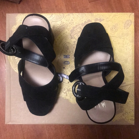 Block platform heel - Picture 4 of 4